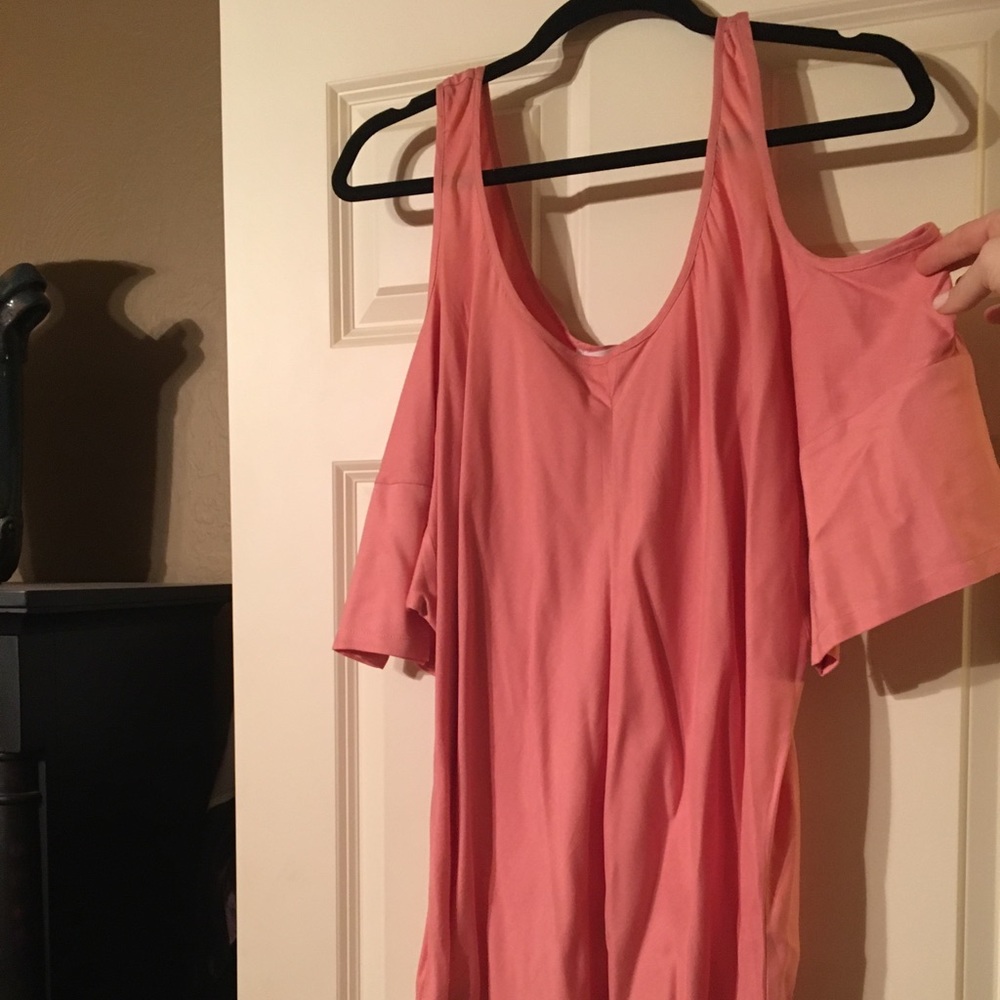 Bcbgeneration pink dress